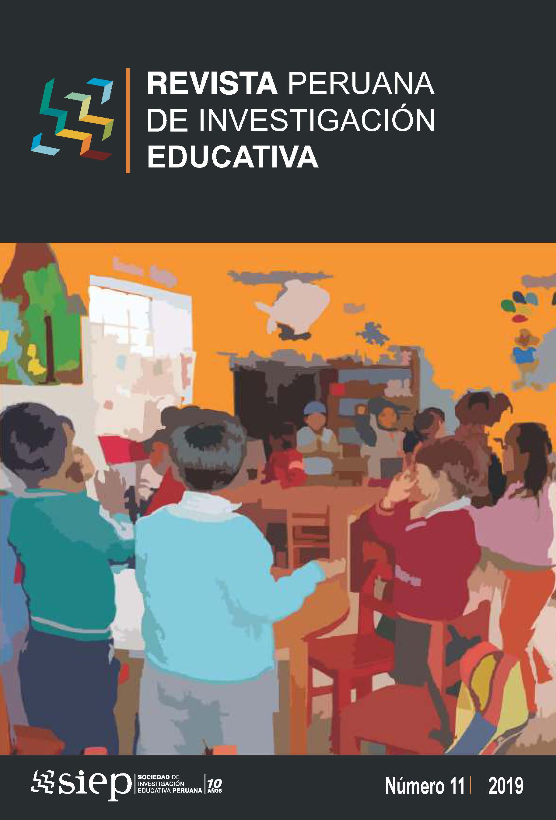Revista Peruana de Investigación Educativa Vol.11, No11, 2019