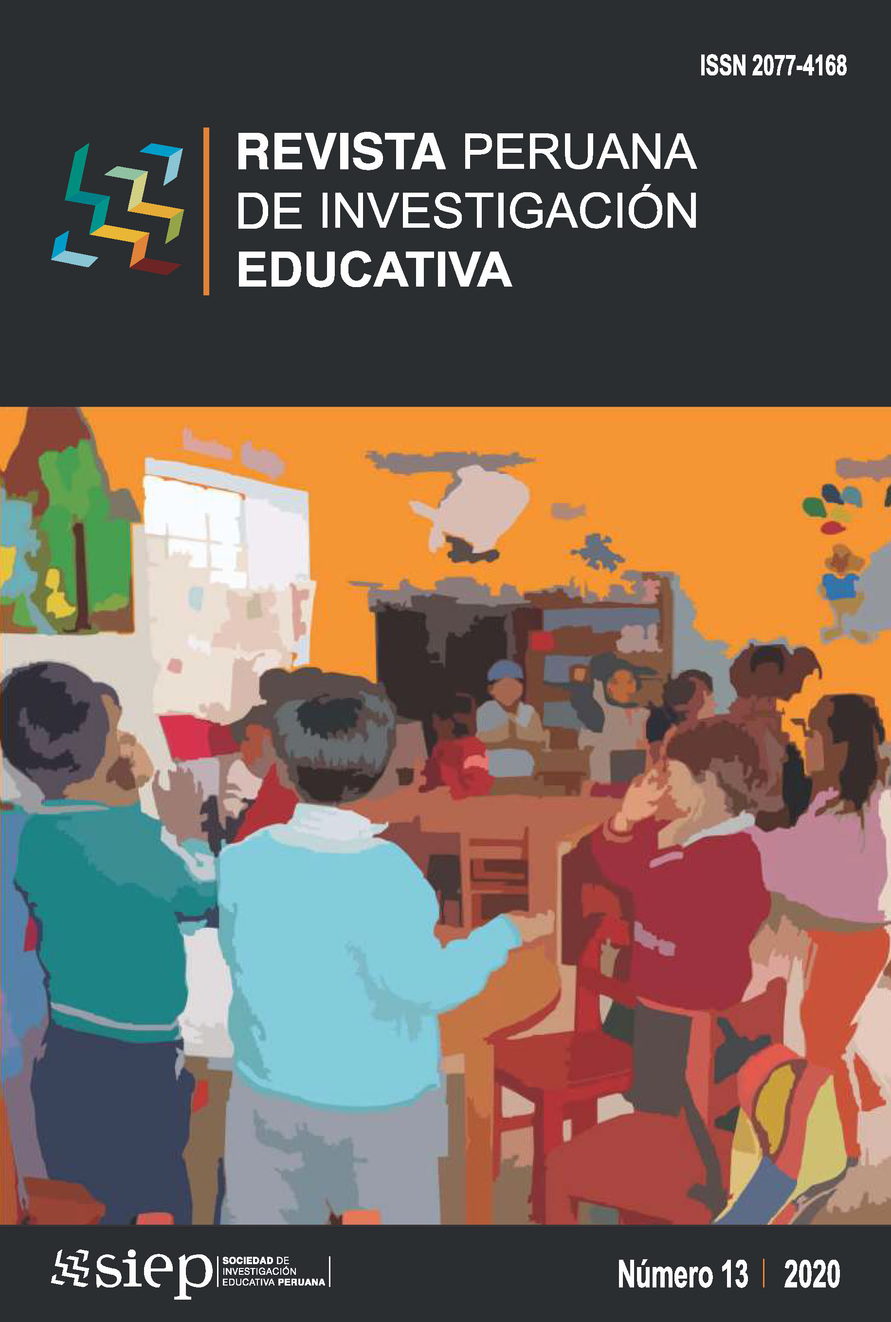 Revista Peruana de Investigación Educativa Vol.12, No13, 2020